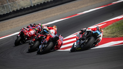 jadwal motogp mandalika